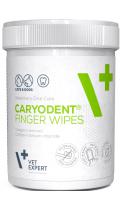 VetExpert Caryodent Салфетки на палец для чистки зубов