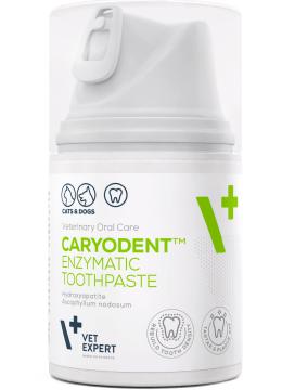 VetExpert Caryodent ензимная зубная паста