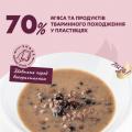 Изображение 1 - Delickcious Хлопья с уткой и лесными ягодами в сливочном соусе