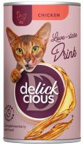 Delickcious напиток с курицей