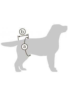 Collar Гигиенические трусы для собак на липучке