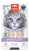 Wanpy Cat Functional Creamy Lickable Treat Urinary Care