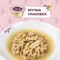 Изображение 1 - Delickcious Суп из курицы с ветчиной и добавлением шпината