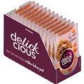 Изображение 1 - Delickcious Полоски с лососем и морковью в крем-супе