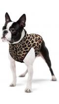 Collar Waudog clothes Курточка для собак цвет леопард