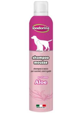 Inodorina Shampoo Mousse Aloe