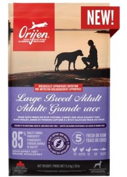 Large Breed Adult Recipe