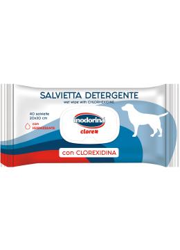 Inodorina Clorex влажные салфетки