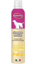Inodorina Shampoo Mousse Lat Van