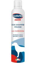 Inodorina Shampoo Mousse Clorexidina