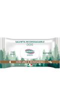 Inodorina Green Lino e Rosmarino с розмарином и льном