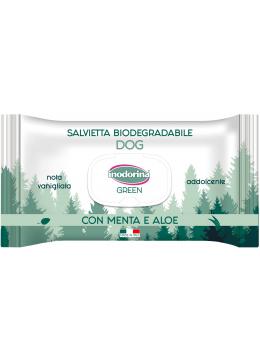 Inodorina Green Menta e Aloe с мятой и алоэ