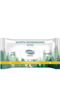 Inodorina Green Pantenolo с пантенолом