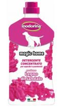 Inodorina Magic Home Sandalo концернат для мытья с сандалом