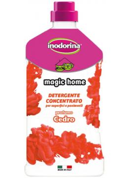 Inodorina Magic Home Cedro концернат для мытья кедр