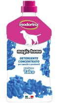 Inodorina Magic Home Talco конценрат для мытья тальк
