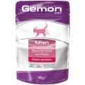 Изображение 1 - Gemon Gemon Cat Wet Kitten курица кусочки в желе
