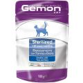 Изображение 1 - Gemon Cat Wet Sterilized Adult Тунец и кусочки дори в желе