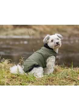 Trixie Coat Arlay Пальто цвет хаки