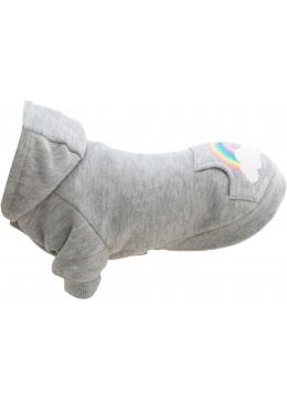 Trixie Hoodie Rainbow Falls Худи расцветка радуга