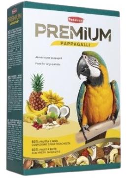 Padovan Premium Корм для больших попугаев