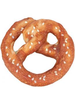 Trixie Denta Fun Pretzel Крендель с уткой