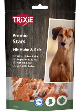 Trixie Premio Stars Звезды с курицей и рисом