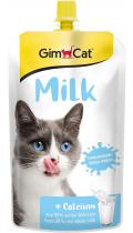 GimCat Milk Лакомство молоко для кошек