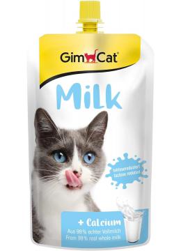 GimCat Milk Лакомство молоко для кошек