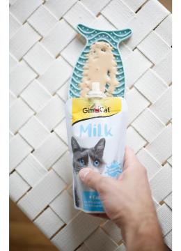 GimCat Milk Лакомство молоко для кошек