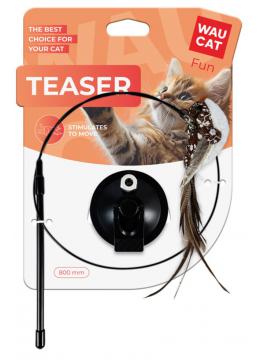 Collar Waucat Fun Teaser Дразнилка на присоске с птичкой