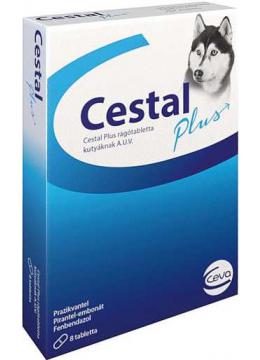 Ceva Cestal Plus Dog