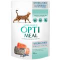 Изображение 1 - Optimeal Adult Cat Sterilised с лососем и черникой