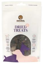 Natural Dried Treats Легкие говяжьи нарезанные