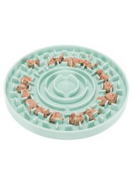 Trixie Junior Licking Plate Миска медленного кормления для щенков