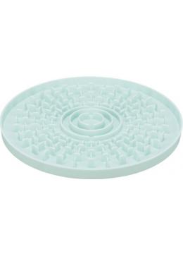 Trixie Junior Licking Plate Миска медленного кормления для щенков