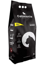 Catmania Vanilla Комкующийся наполнитель с запахом ванили