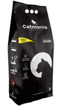 Catmania Vanilla Комкующийся наполнитель с запахом ванили