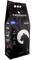 Catmania Fresh Комкующийся наполнитель с запахом свежести