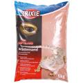 Изображение 1 - Trixie Basic Sand Песок для террариумов