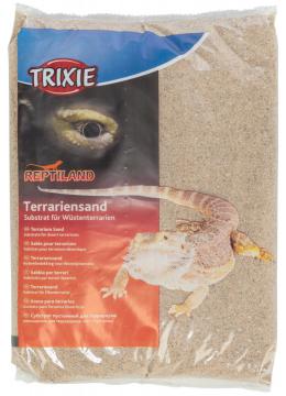 Trixie Basic Sand Песок для террариумов