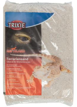 Trixie Basic Sand Песок для террариумов