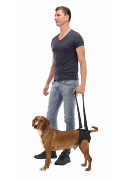 Trixie Walking Aid Поддерживающая шлейка