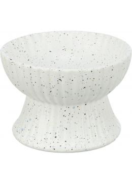 Trixie Ceramic Bowl миска рельефная