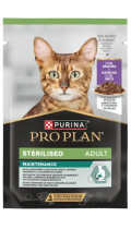 ProPlan Sterilised с уткой в соусе
