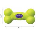 Изображение 1 - Kong AirDog SqueaKer Bone Игрушка для щенков
