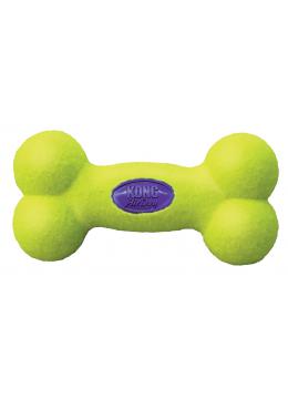 Kong AirDog SqueaKer Bone Игрушка для щенков
