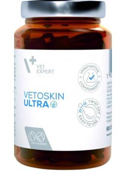 Vet Expert VetoSkin Ultra капсулі