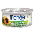 Изображение 1 - Monge Cat Fruits Кусочки курицы с папайей
