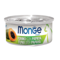 Изображение 1 - Monge Cat Fruits Кусочки тунца с папайей